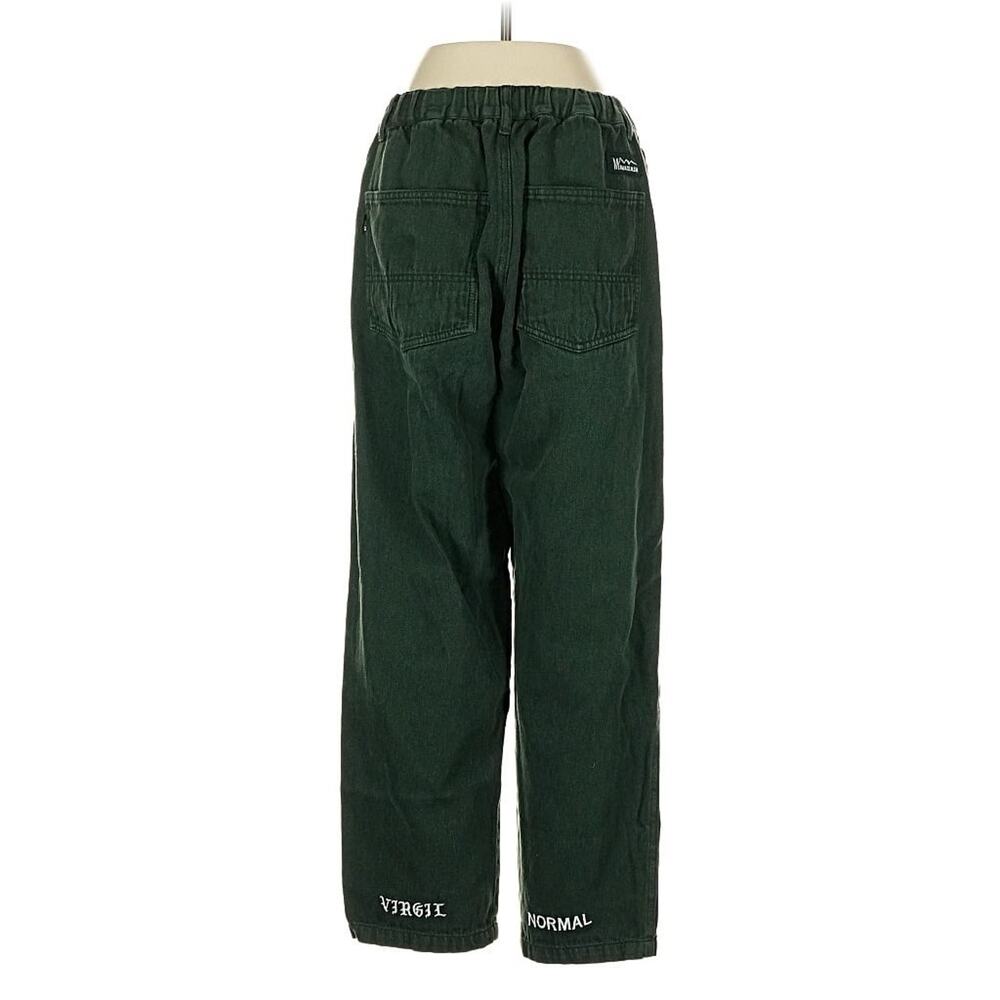Manastash Chillwack X Virgil Normal Pants Green S - Picture 5 of 8